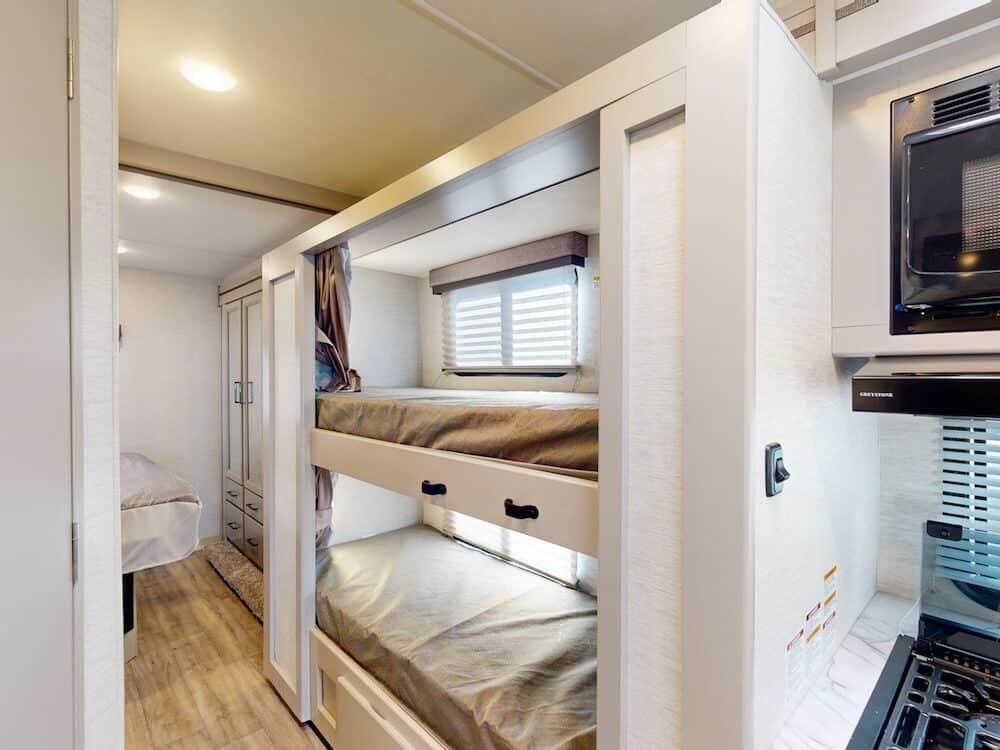Illustrative photo: Bunks Across America 2026: 10,602 Beds Built