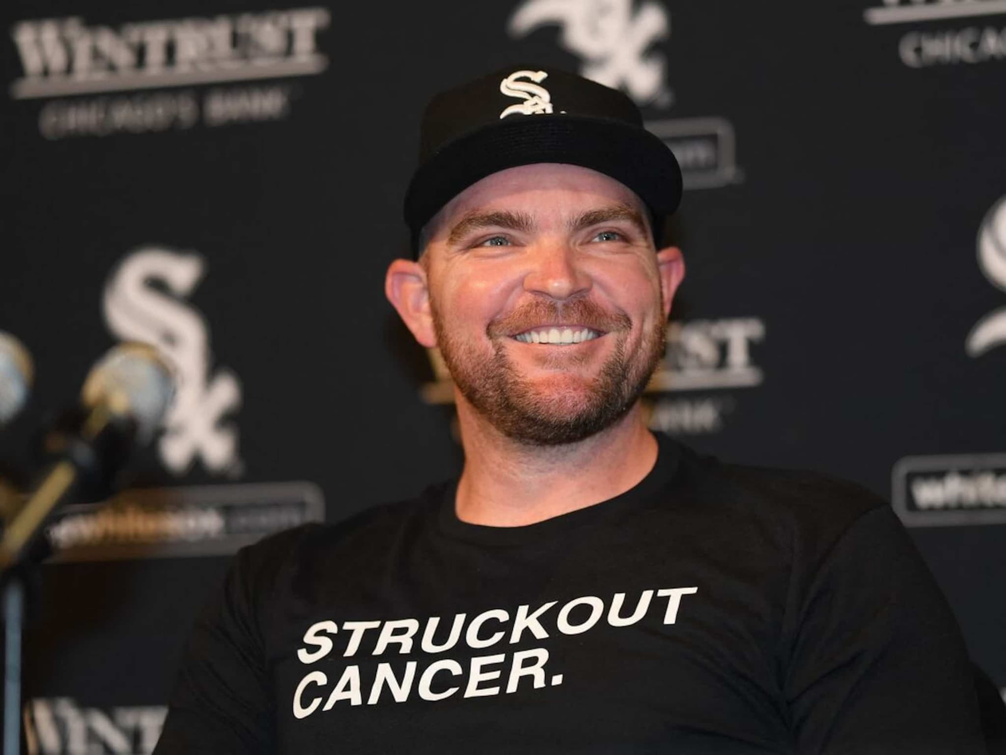 Illustrative photo: Chris Beck Christine Todd kidney donor White Sox