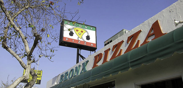 Illustrative photo: The Bronx Pizza Man's Free-Slice Promise