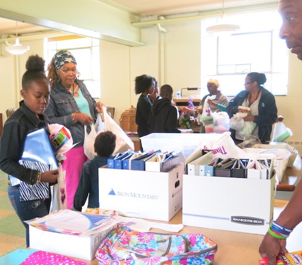 Illustrative photo: Detroit Back 2 School Store: 700 Kids Shop Free