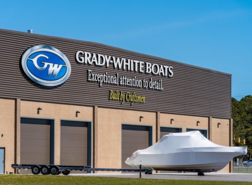 Illustrative photo: The Boat Builder Who Gave Away $400 Million