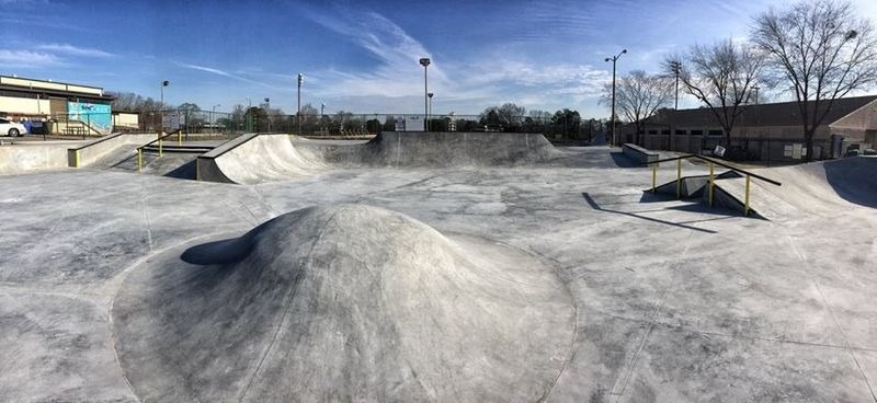 Illustrative photo: Emry Park Skatepark Opens in Roanoke Rapids After Resident-Led Fundraiser