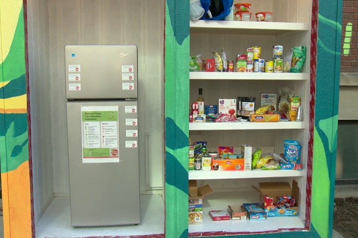 Illustrative photo: Green Bay YMCA Adds Public Community Fridge
