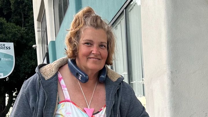 Illustrative photo: Heidi Widmer Carole neighbor Culver City GoFundMe