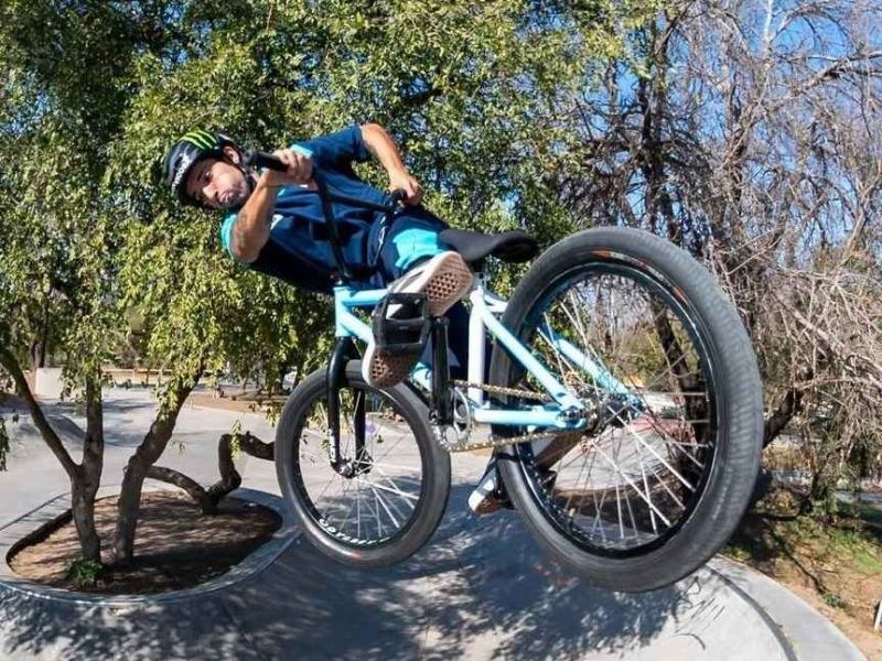 Illustrative photo: Higher Ground BMX Opens as the Nation's Highest-Elevation Sanctioned Track