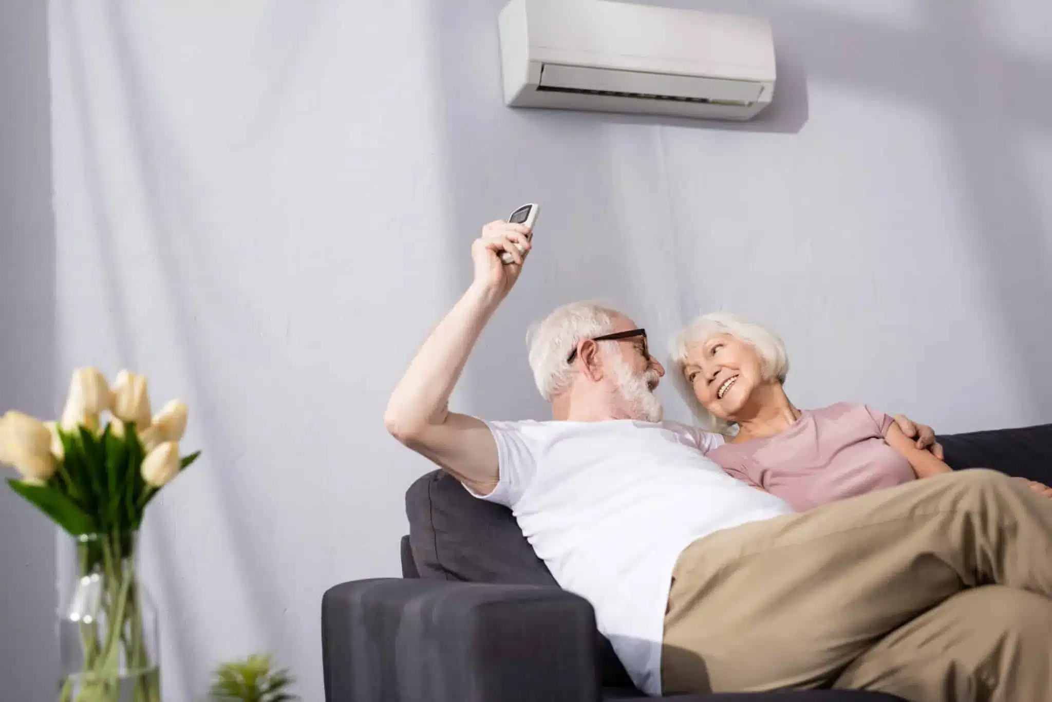 Illustrative photo: Milwaukee ERAS seniors free air conditioner