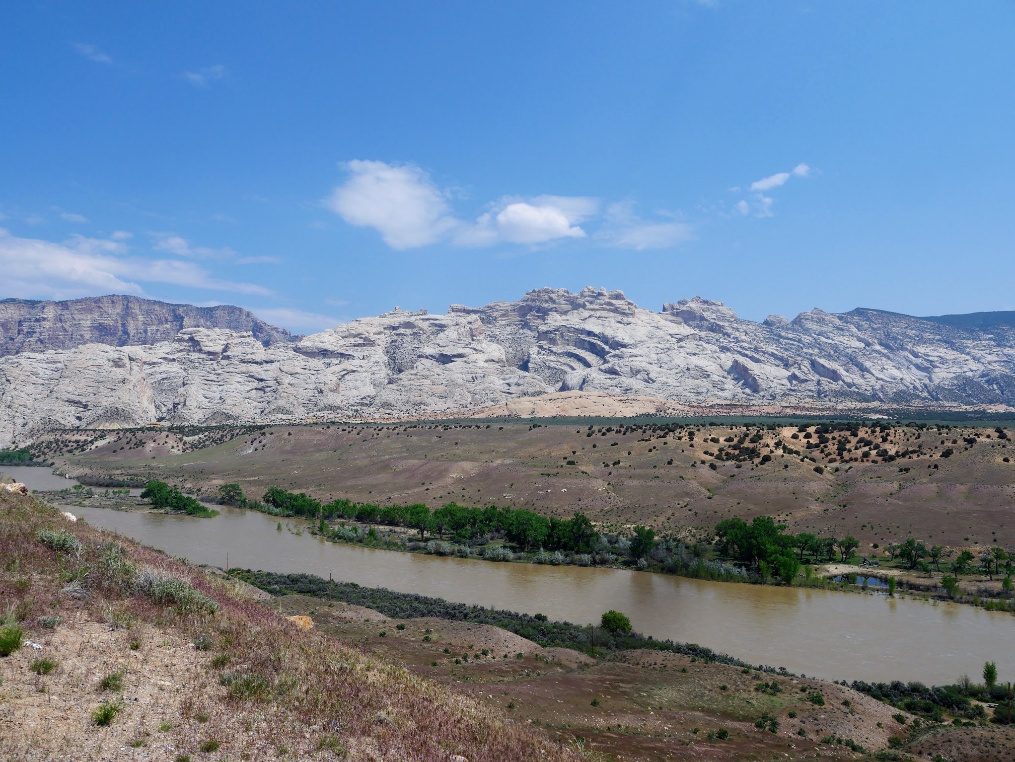 Illustrative photo: Skyline Trail Opens in Green River: a Million-Dollar Donated Barrier-Free Trail