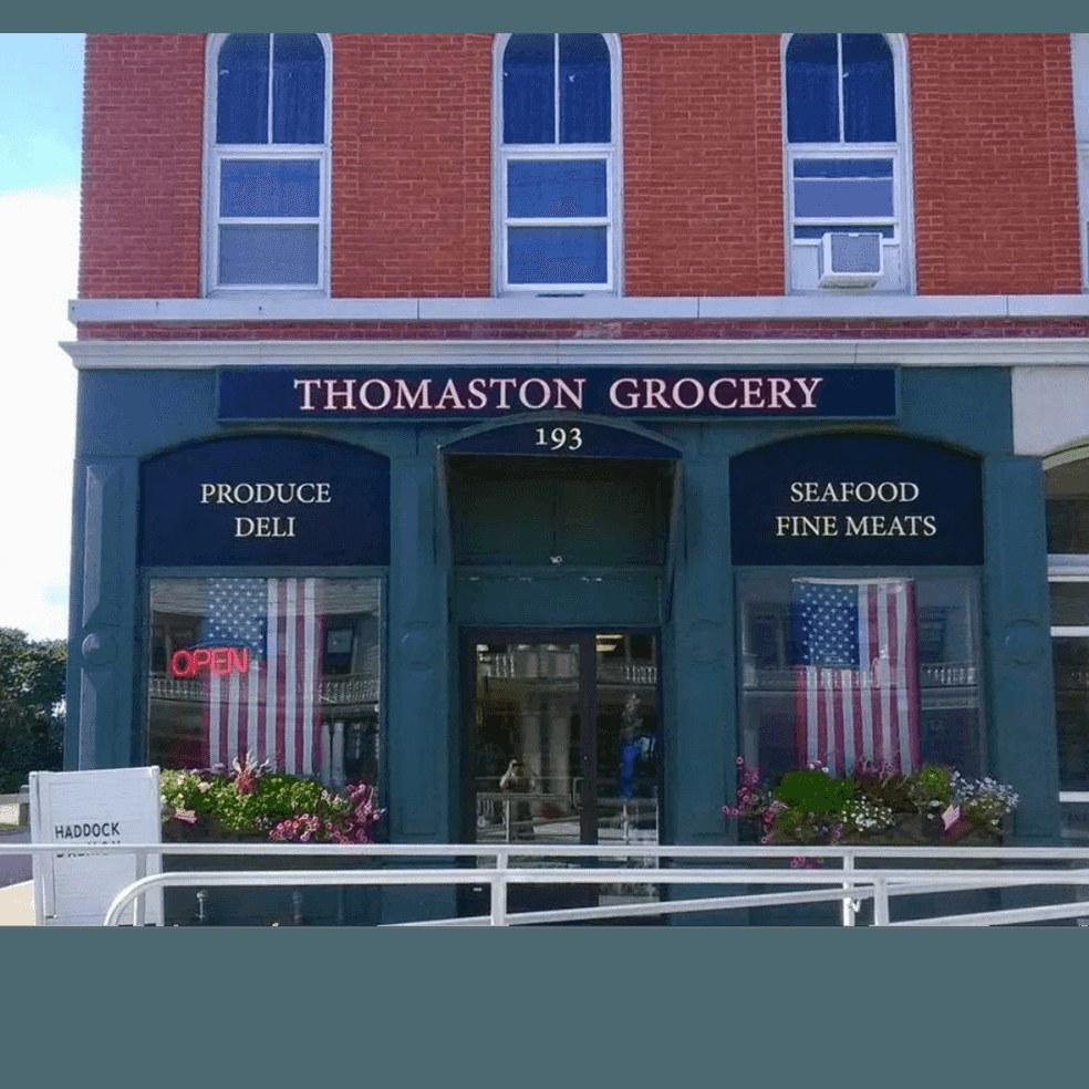 Illustrative photo: A Maine town buys its own grocery store
